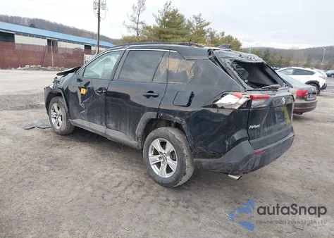2019 Toyota Rav4 Xle z USA, uszkodzony, nr VIN 2T3P1RFV3KW005369